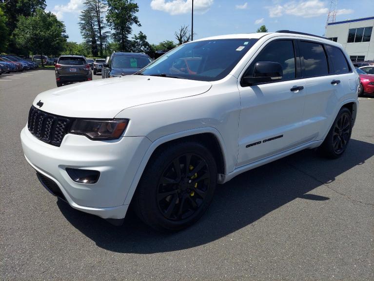 Used 2019 Jeep Grand Cherokee Limited for sale Sold at Victory Lotus in New Brunswick, NJ 08901 3