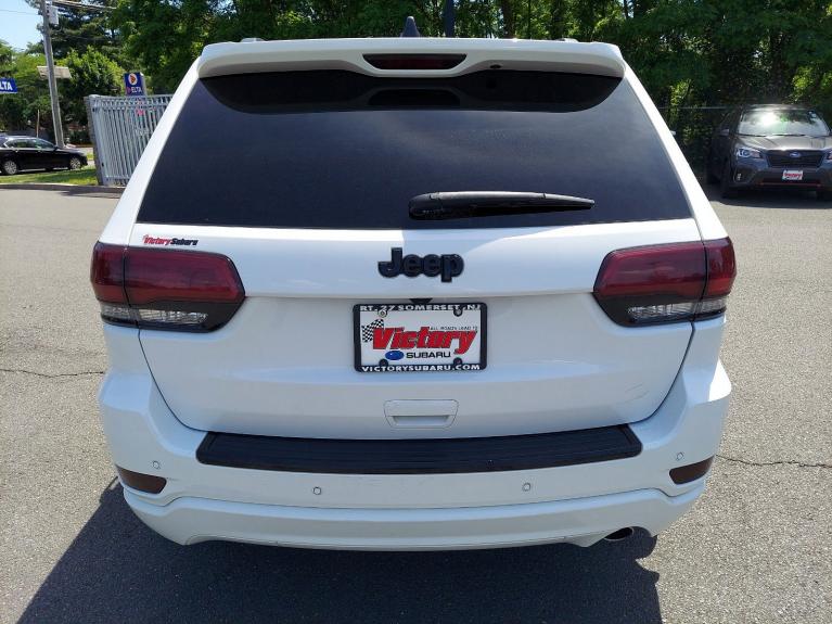 Used 2019 Jeep Grand Cherokee Limited for sale $33,999 at Victory Lotus in New Brunswick, NJ 08901 5