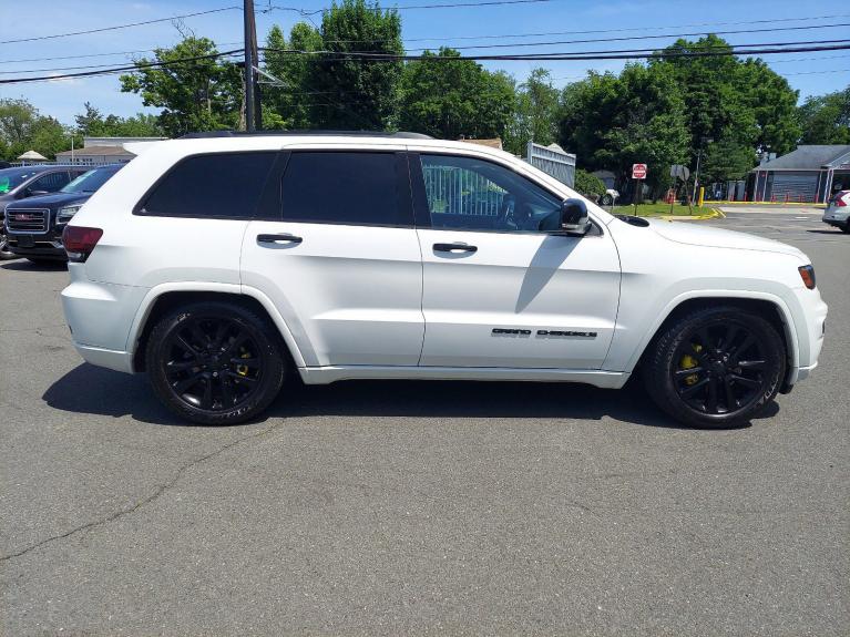 Used 2019 Jeep Grand Cherokee Limited for sale $33,999 at Victory Lotus in New Brunswick, NJ 08901 7