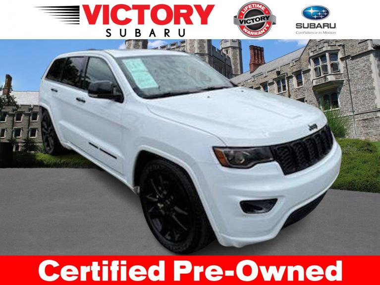 Used 2019 Jeep Grand Cherokee Limited for sale Sold at Victory Lotus in New Brunswick, NJ 08901 1