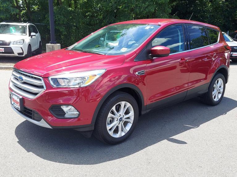 Used 2019 Ford Escape SE for sale $21,999 at Victory Lotus in New Brunswick, NJ 08901 3