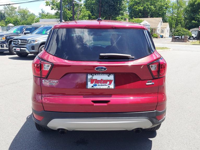 Used 2019 Ford Escape SE for sale $21,999 at Victory Lotus in New Brunswick, NJ 08901 5