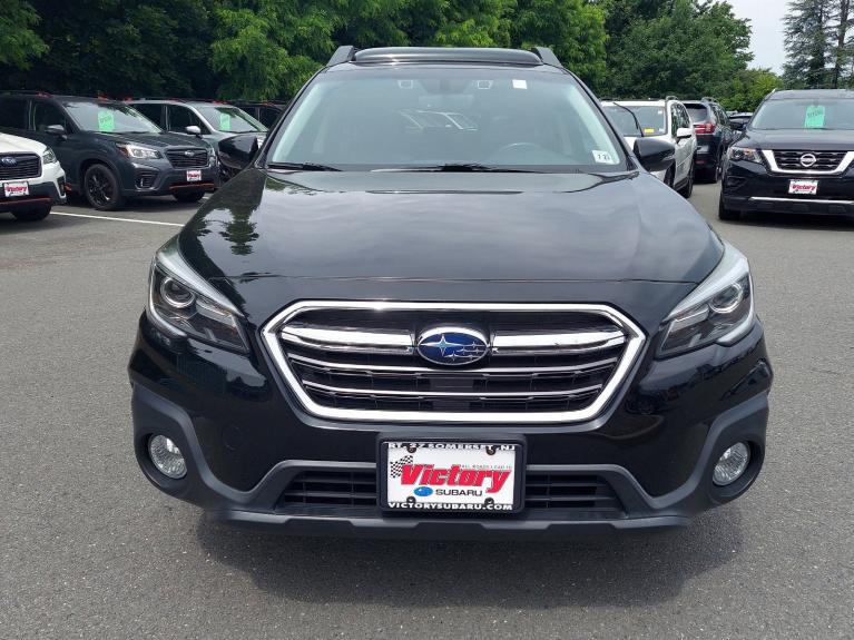 Used 2018 Subaru Outback Limited for sale Sold at Victory Lotus in New Brunswick, NJ 08901 2