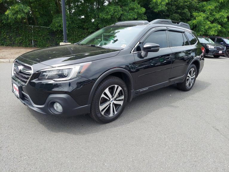 Used 2018 Subaru Outback Limited for sale $27,999 at Victory Lotus in New Brunswick, NJ 08901 3