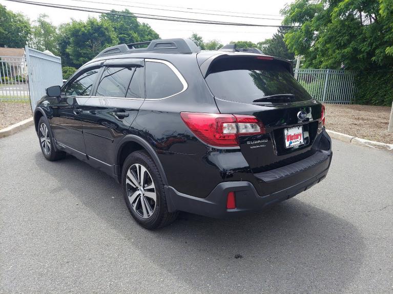 Used 2018 Subaru Outback Limited for sale Sold at Victory Lotus in New Brunswick, NJ 08901 4