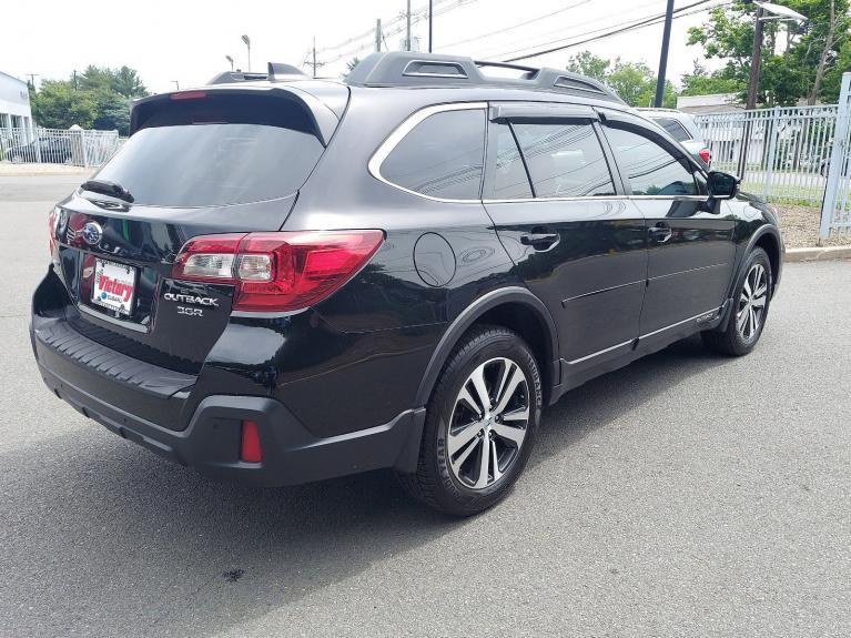 Used 2018 Subaru Outback Limited for sale Sold at Victory Lotus in New Brunswick, NJ 08901 6