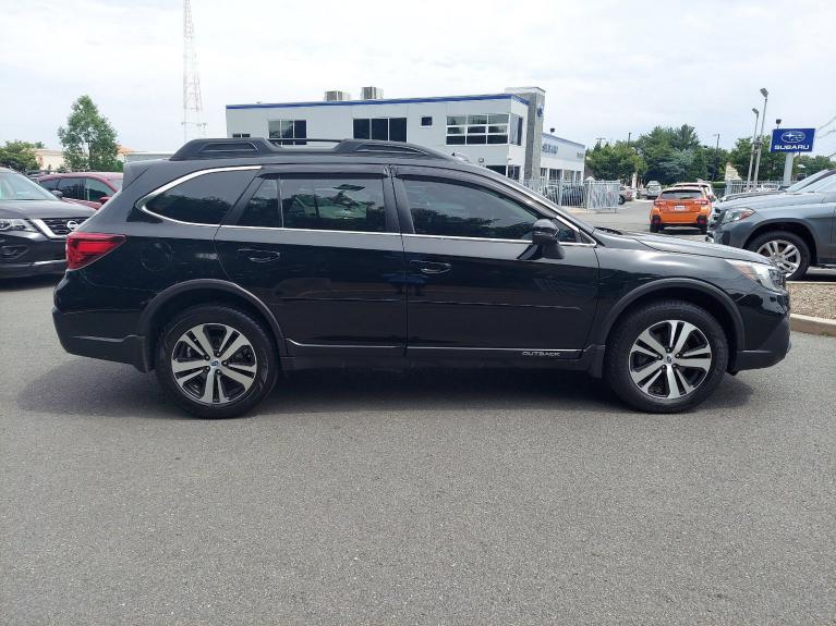 Used 2018 Subaru Outback Limited for sale Sold at Victory Lotus in New Brunswick, NJ 08901 7