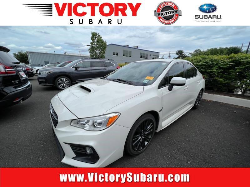 Used 2018 Subaru WRX for sale Sold at Victory Lotus in New Brunswick, NJ 08901 1