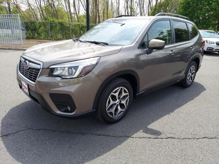 Used 2019 Subaru Forester Premium for sale Sold at Victory Lotus in New Brunswick, NJ 08901 3