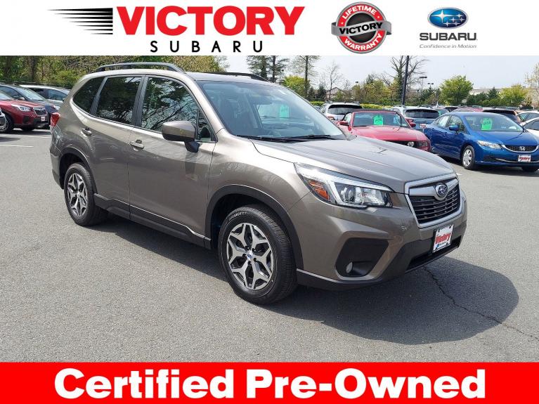 Used 2019 Subaru Forester Premium for sale Sold at Victory Lotus in New Brunswick, NJ 08901 1