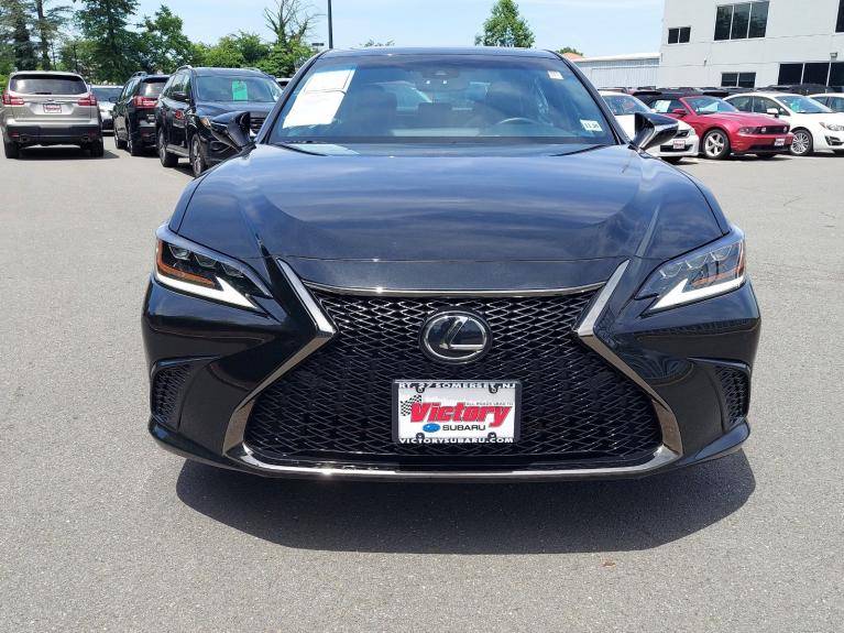 Used 2019 Lexus ES ES 350 F SPORT for sale Sold at Victory Lotus in New Brunswick, NJ 08901 2