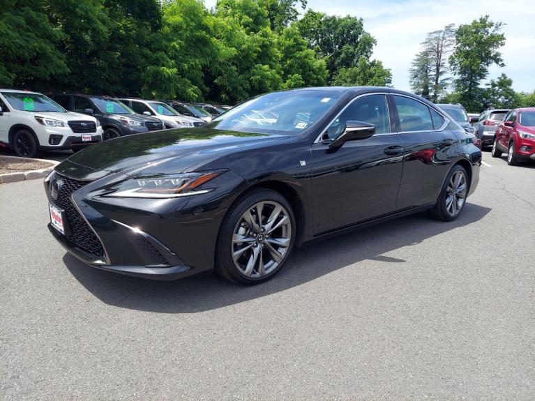 Used 2019 Lexus ES ES 350 F SPORT for sale Sold at Victory Lotus in New Brunswick, NJ 08901 3