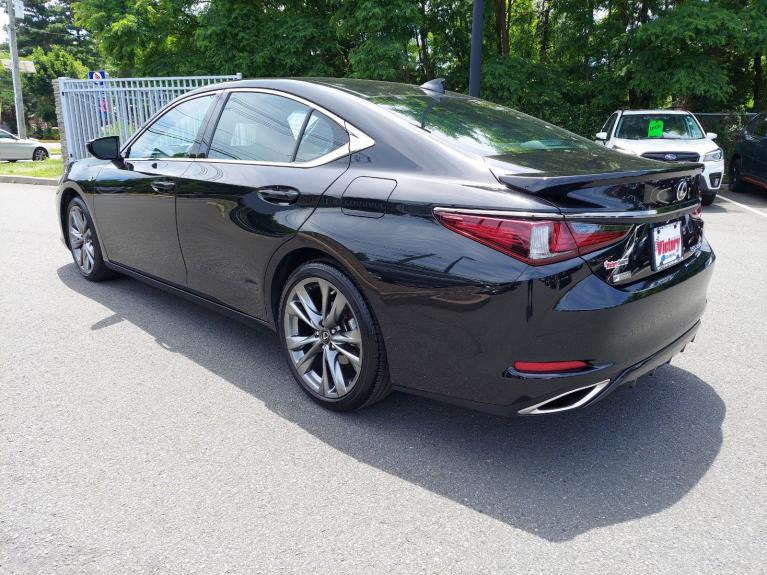 Used 2019 Lexus ES ES 350 F SPORT for sale Sold at Victory Lotus in New Brunswick, NJ 08901 4