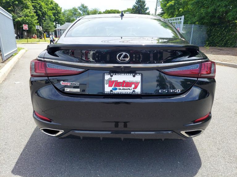 Used 2019 Lexus ES ES 350 F SPORT for sale Sold at Victory Lotus in New Brunswick, NJ 08901 5