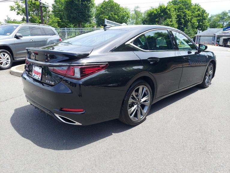 Used 2019 Lexus ES ES 350 F SPORT for sale Sold at Victory Lotus in New Brunswick, NJ 08901 6