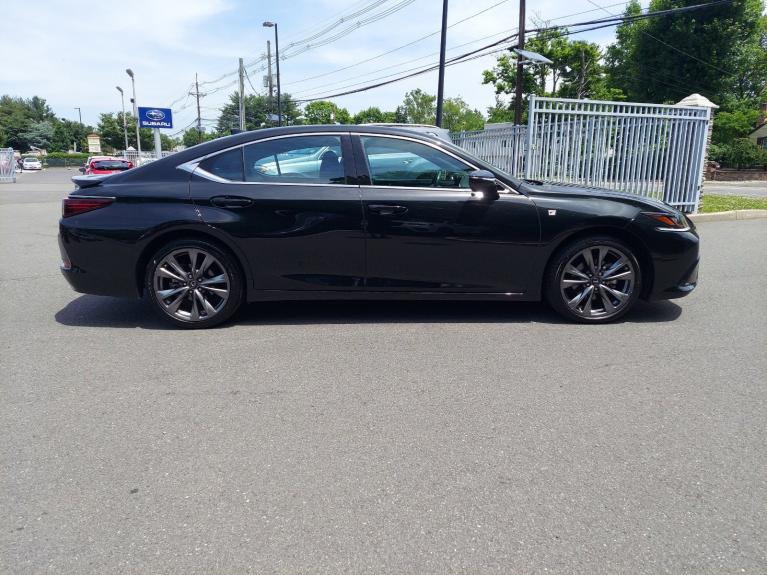 Used 2019 Lexus ES ES 350 F SPORT for sale Sold at Victory Lotus in New Brunswick, NJ 08901 7