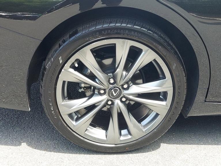 Used 2019 Lexus ES ES 350 F SPORT for sale Sold at Victory Lotus in New Brunswick, NJ 08901 8