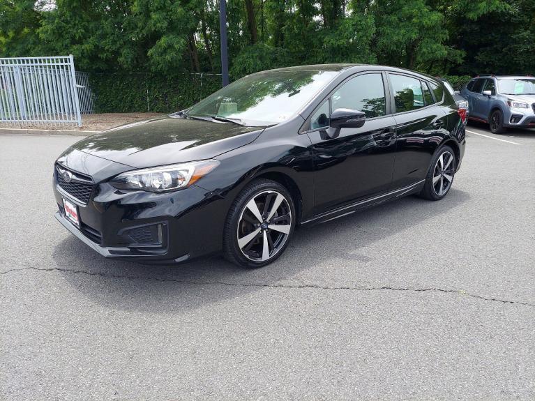 Used 2019 Subaru Impreza Sport for sale Sold at Victory Lotus in New Brunswick, NJ 08901 3