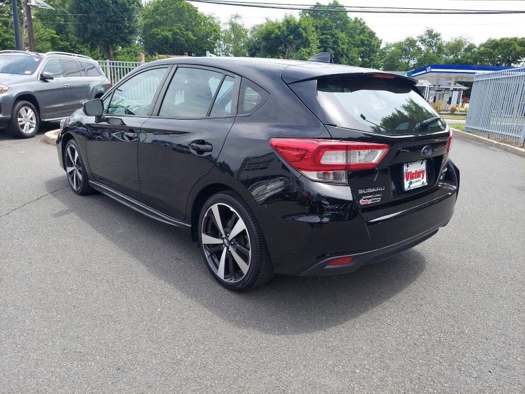 Used 2019 Subaru Impreza Sport for sale Sold at Victory Lotus in New Brunswick, NJ 08901 4