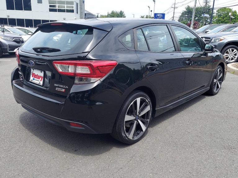 Used 2019 Subaru Impreza Sport for sale Sold at Victory Lotus in New Brunswick, NJ 08901 6