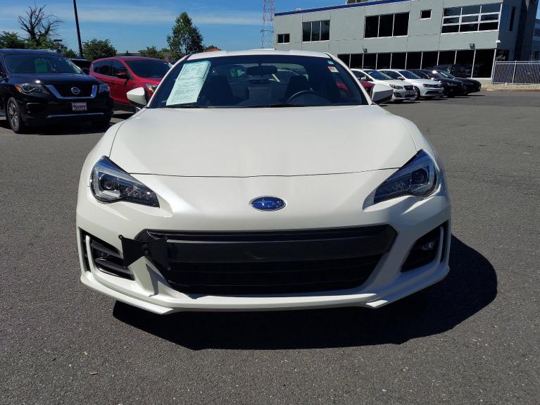 Used 2020 Subaru BRZ Limited for sale Sold at Victory Lotus in New Brunswick, NJ 08901 2
