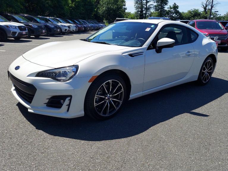 Used 2020 Subaru BRZ Limited for sale Sold at Victory Lotus in New Brunswick, NJ 08901 3