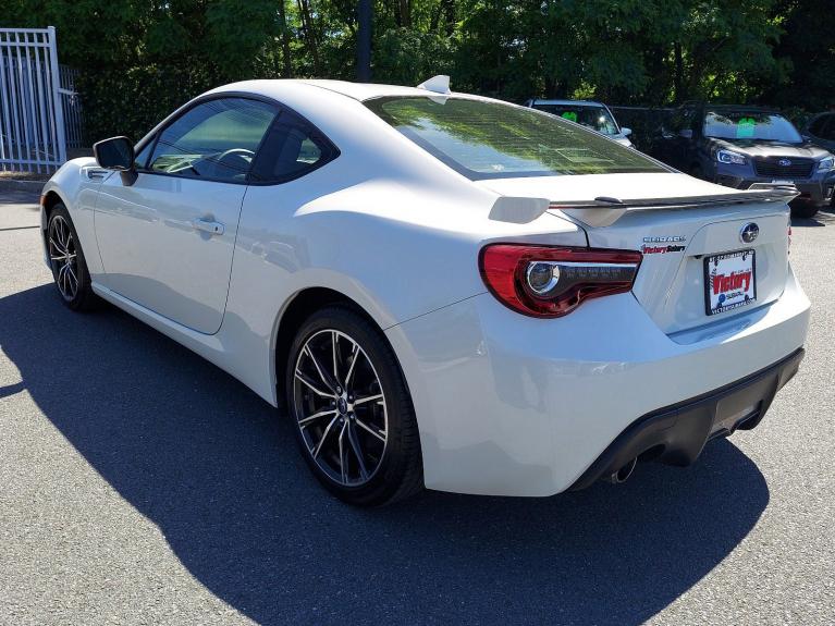 Used 2020 Subaru BRZ Limited for sale Sold at Victory Lotus in New Brunswick, NJ 08901 4