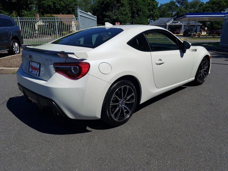 Used 2020 Subaru BRZ Limited for sale Sold at Victory Lotus in New Brunswick, NJ 08901 6