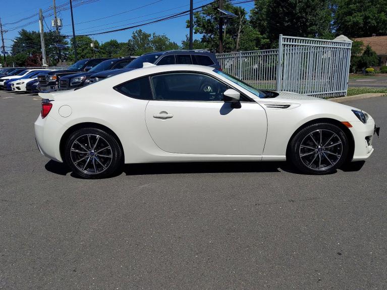 Used 2020 Subaru BRZ Limited for sale Sold at Victory Lotus in New Brunswick, NJ 08901 7