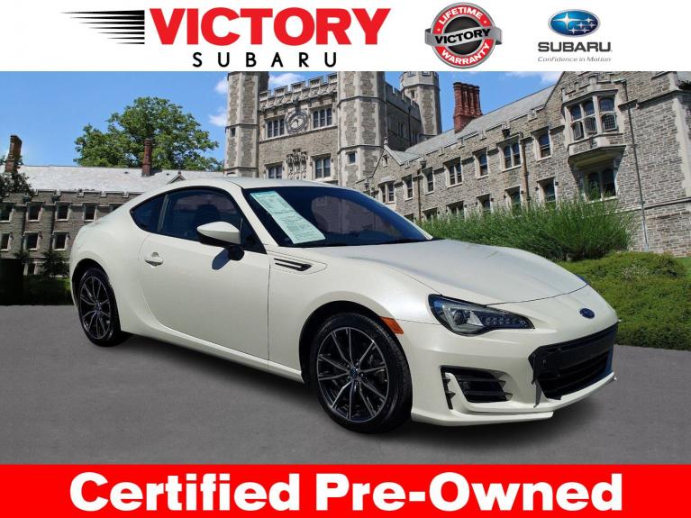 Used 2020 Subaru BRZ Limited for sale Sold at Victory Lotus in New Brunswick, NJ 08901 1