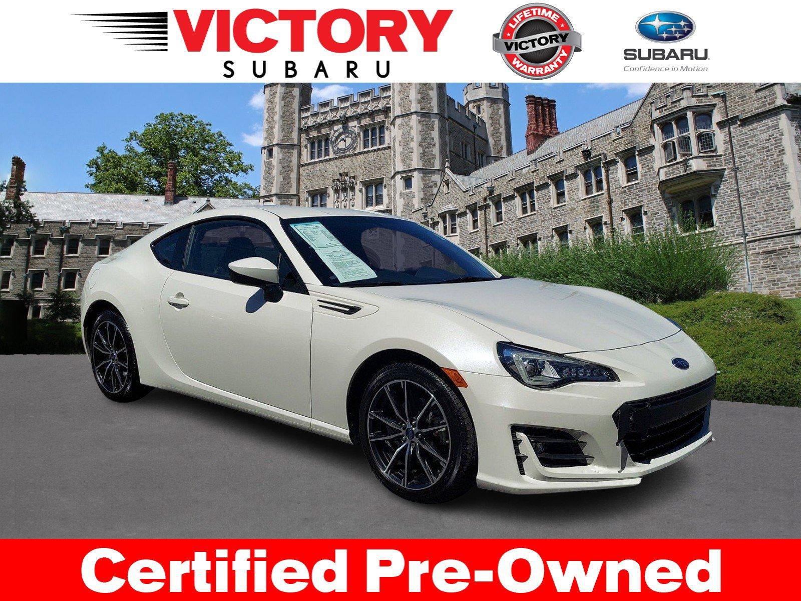 Used 2020 Subaru BRZ Limited for sale Sold at Victory Lotus in New Brunswick, NJ 08901 1