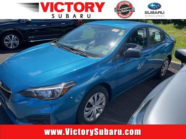 Used 2019 Subaru Impreza for sale Sold at Victory Lotus in New Brunswick, NJ 08901 1