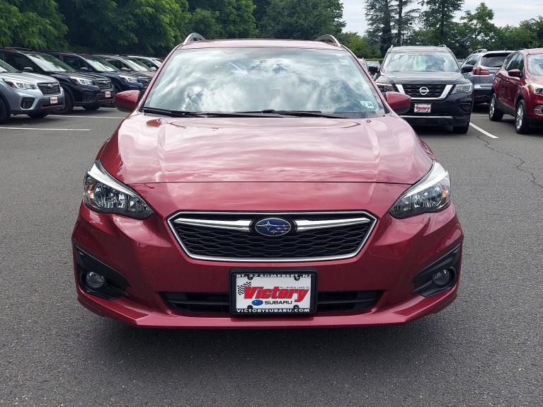 Used 2019 Subaru Impreza Premium for sale Sold at Victory Lotus in New Brunswick, NJ 08901 2