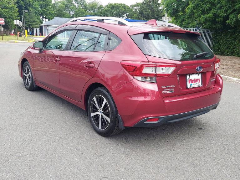 Used 2019 Subaru Impreza Premium for sale Sold at Victory Lotus in New Brunswick, NJ 08901 4
