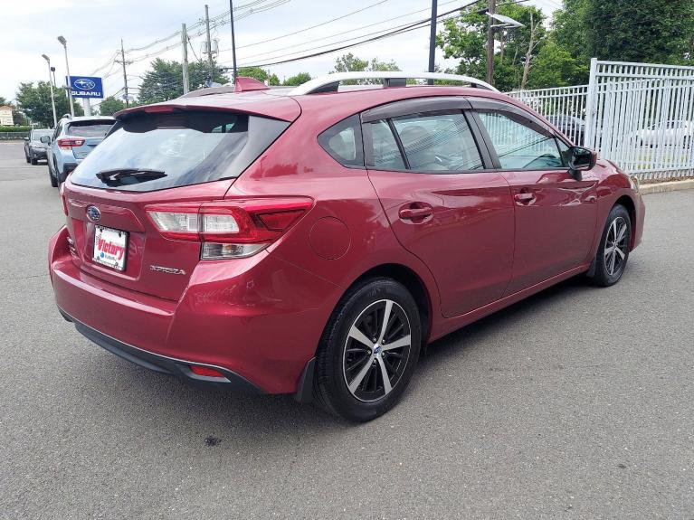 Used 2019 Subaru Impreza Premium for sale Sold at Victory Lotus in New Brunswick, NJ 08901 6