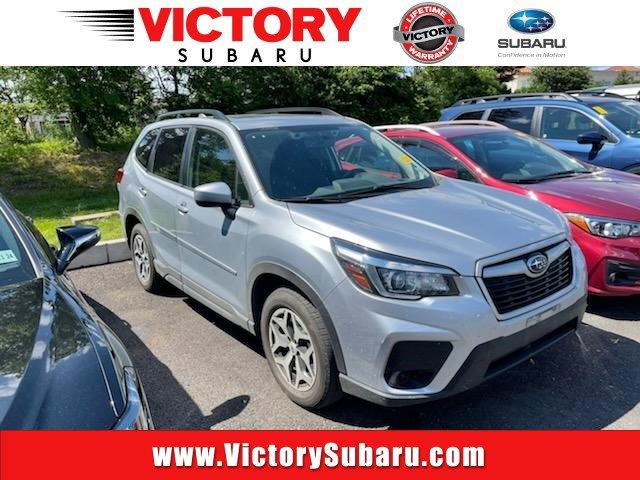 Used 2019 Subaru Forester Premium for sale Sold at Victory Lotus in New Brunswick, NJ 08901 1