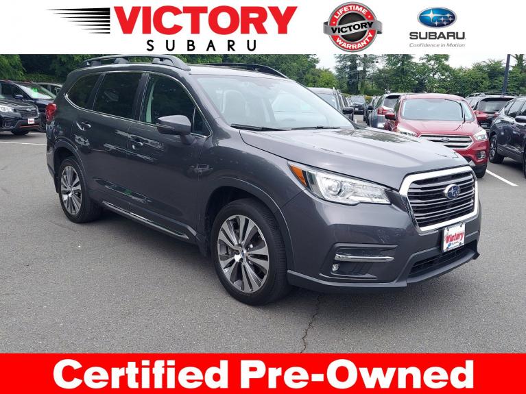 Used 2020 Subaru Ascent Limited for sale $34,999 at Victory Lotus in New Brunswick, NJ 08901 1