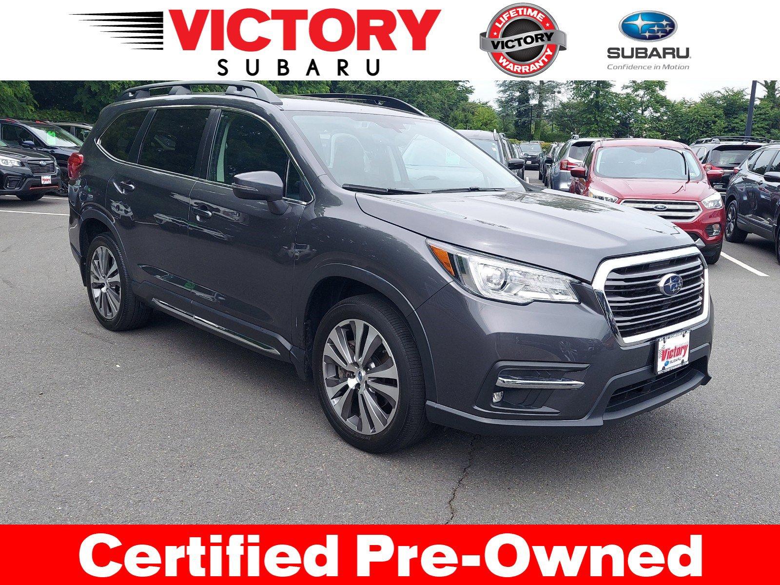 Used 2020 Subaru Ascent Limited for sale $34,999 at Victory Lotus in New Brunswick, NJ 08901 1