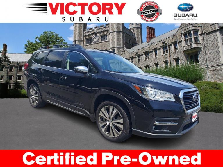 Used 2021 Subaru Ascent Touring for sale Sold at Victory Lotus in New Brunswick, NJ 08901 1