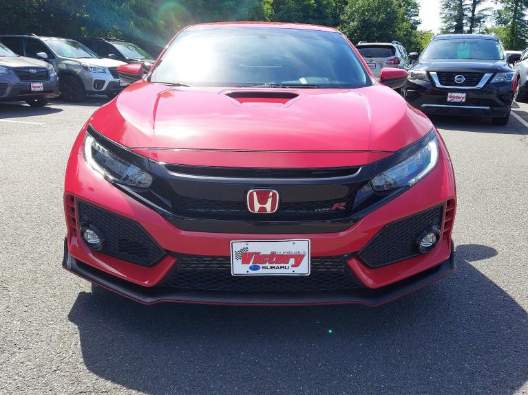 Used 2018 Honda Civic Type R Touring for sale $42,999 at Victory Lotus in New Brunswick, NJ 08901 2