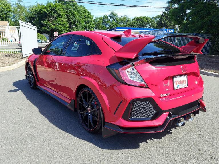 Used 2018 Honda Civic Type R Touring for sale $42,999 at Victory Lotus in New Brunswick, NJ 08901 4