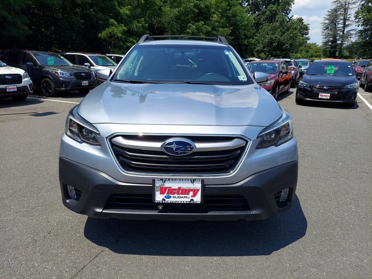 Used 2021 Subaru Outback Premium for sale Sold at Victory Lotus in New Brunswick, NJ 08901 2