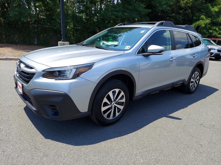 Used 2021 Subaru Outback Premium for sale Sold at Victory Lotus in New Brunswick, NJ 08901 3