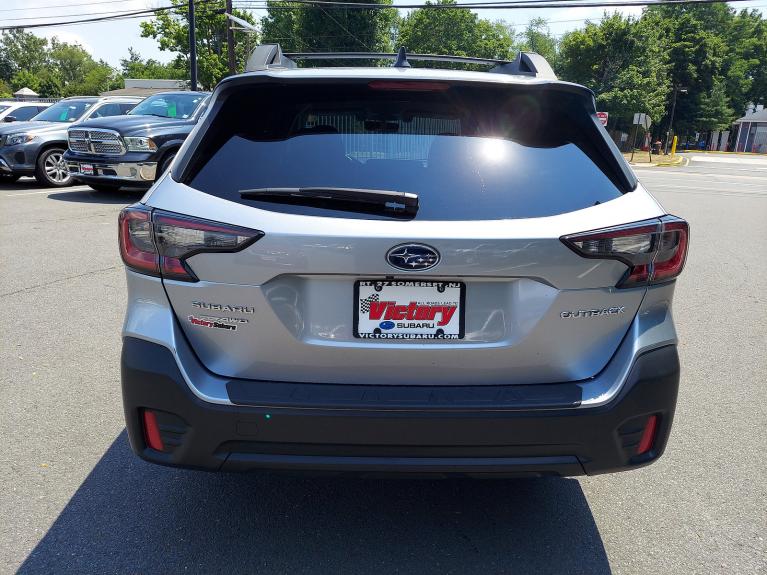 Used 2021 Subaru Outback Premium for sale Sold at Victory Lotus in New Brunswick, NJ 08901 5