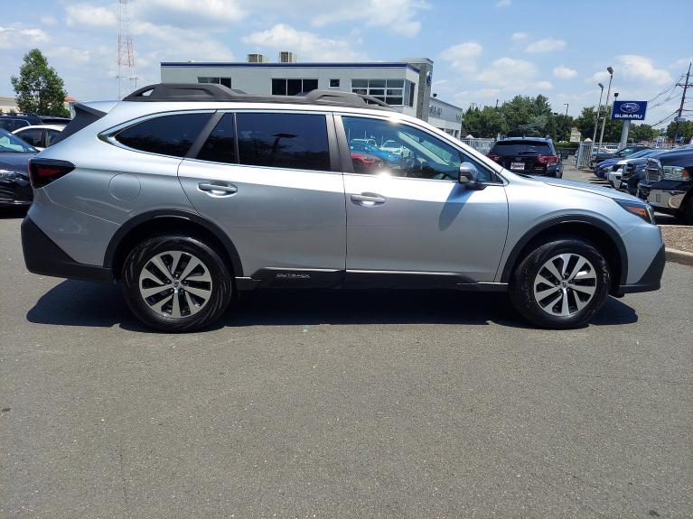 Used 2021 Subaru Outback Premium for sale Sold at Victory Lotus in New Brunswick, NJ 08901 7
