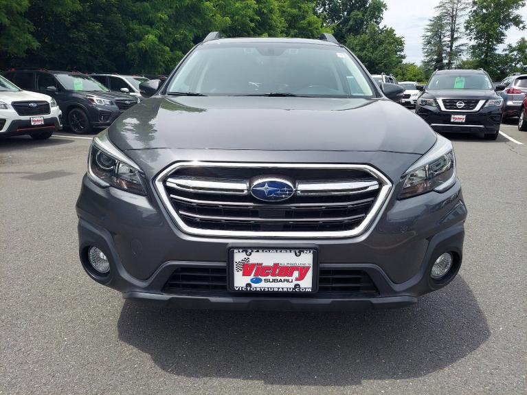 Used 2019 Subaru Outback Premium for sale Sold at Victory Lotus in New Brunswick, NJ 08901 2