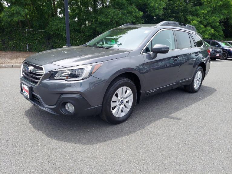 Used 2019 Subaru Outback Premium for sale Sold at Victory Lotus in New Brunswick, NJ 08901 3