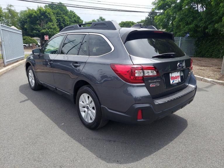 Used 2019 Subaru Outback Premium for sale Sold at Victory Lotus in New Brunswick, NJ 08901 4