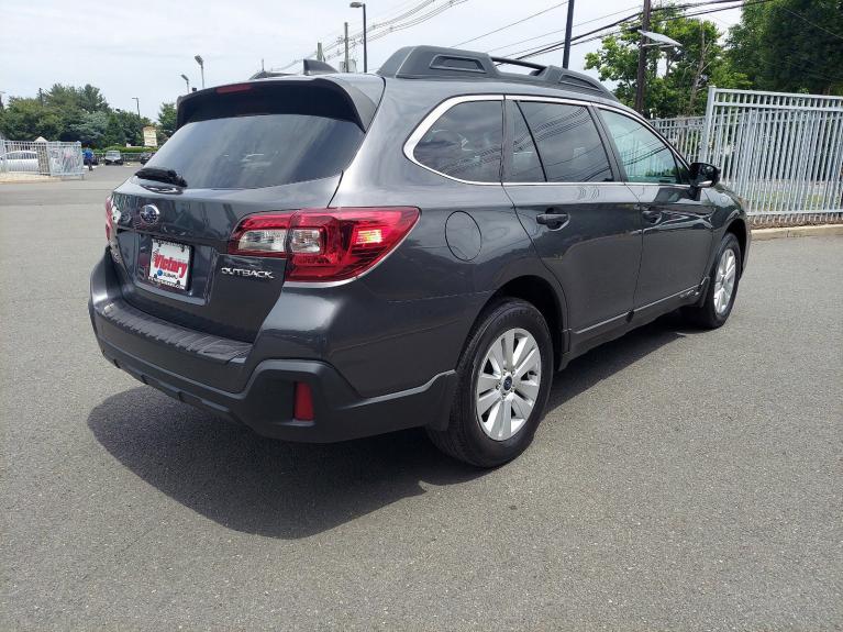 Used 2019 Subaru Outback Premium for sale Sold at Victory Lotus in New Brunswick, NJ 08901 6