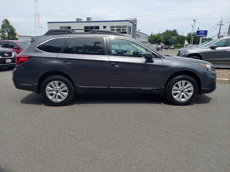 Used 2019 Subaru Outback Premium for sale Sold at Victory Lotus in New Brunswick, NJ 08901 7